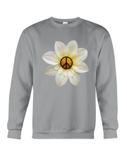 FLOWER PEACE Crewneck Sweatshirt thumbnail