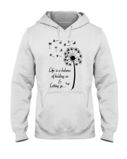 LETTING GO Hooded Sweatshirt thumbnail