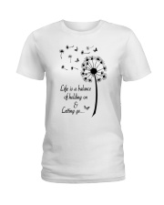 LETTING GO Ladies T-Shirt thumbnail
