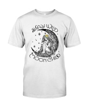 Stay wild moon child Premium Fit Mens Tee thumbnail
