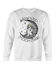 Stay wild moon child Crewneck Sweatshirt thumbnail