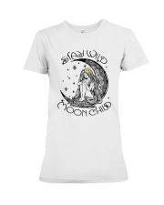 Stay wild moon child Premium Fit Ladies Tee thumbnail