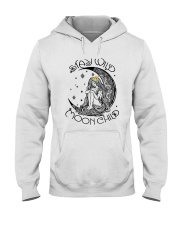 Stay wild moon child Hooded Sweatshirt thumbnail