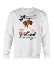 You May Say I Am A Dreamer Crewneck Sweatshirt thumbnail