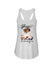 You May Say I Am A Dreamer Ladies Flowy Tank thumbnail