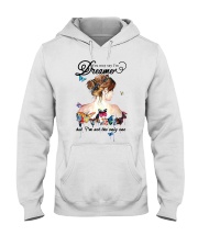 You May Say I Am A Dreamer Hooded Sweatshirt thumbnail