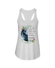 CHOOSE KIND Ladies Flowy Tank thumbnail