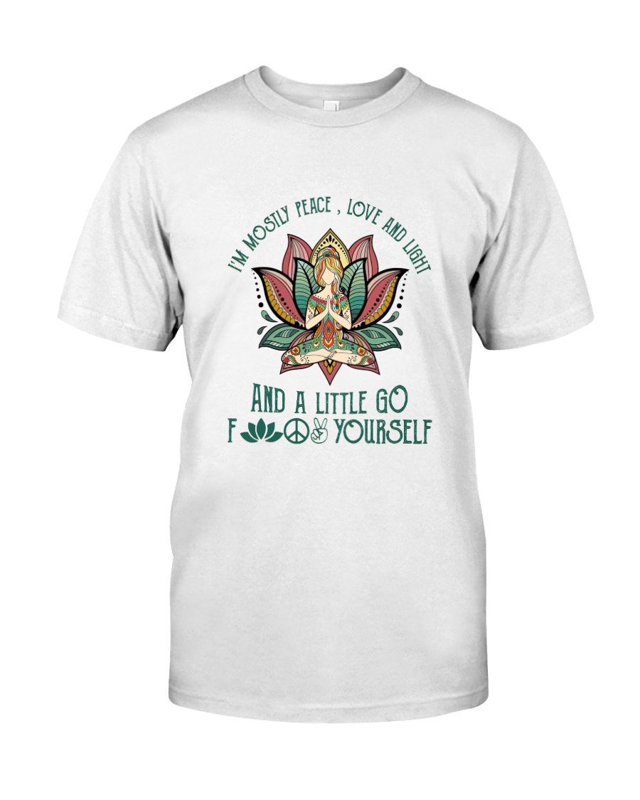 Yoga Style Premium Fit Mens Tee