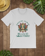 Yoga Style Premium Fit Mens Tee lifestyle-mens-crewneck-front-18