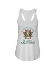 Yoga Style Ladies Flowy Tank thumbnail