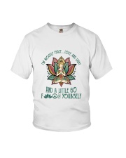 Yoga Style Youth T-Shirt thumbnail