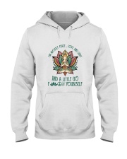 Yoga Style Hooded Sweatshirt thumbnail