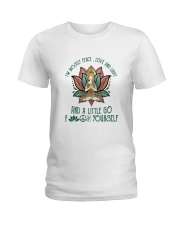 Yoga Style Ladies T-Shirt thumbnail
