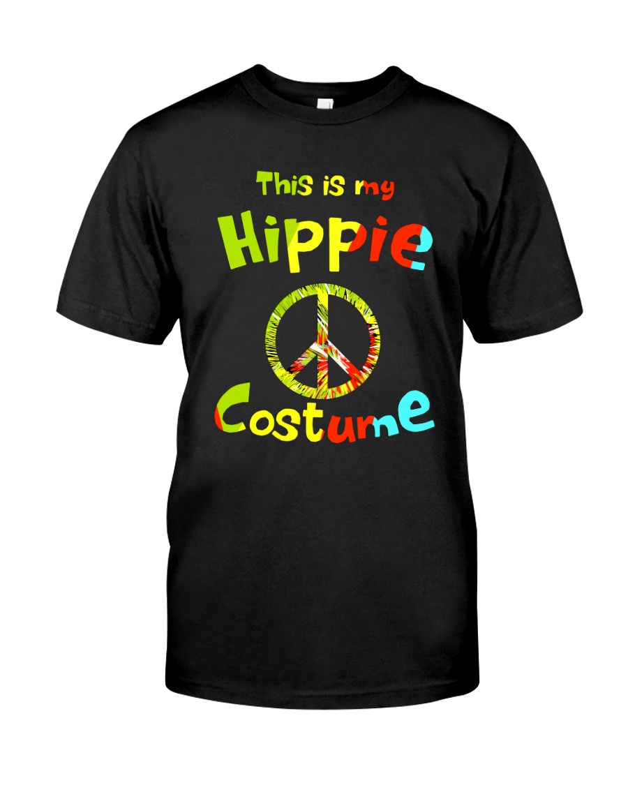 HIPPIE COSTUME Classic T-Shirt