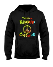HIPPIE COSTUME Hooded Sweatshirt thumbnail
