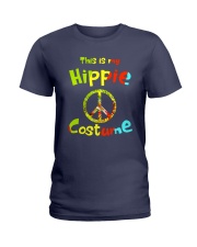 HIPPIE COSTUME Ladies T-Shirt thumbnail