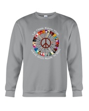 LET THEM KNOW THAT Crewneck Sweatshirt thumbnail