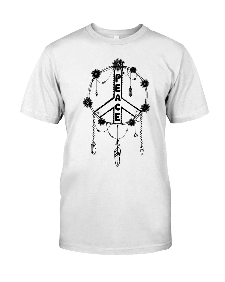 PEACE CATCHER Classic T-Shirt