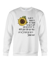 You Are My Sunshine Crewneck Sweatshirt thumbnail
