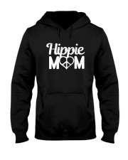HIPPIE MOM Hooded Sweatshirt thumbnail