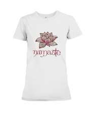 YG-D-1103195-Namaste Yoga Mandala Premium Fit Ladies Tee thumbnail