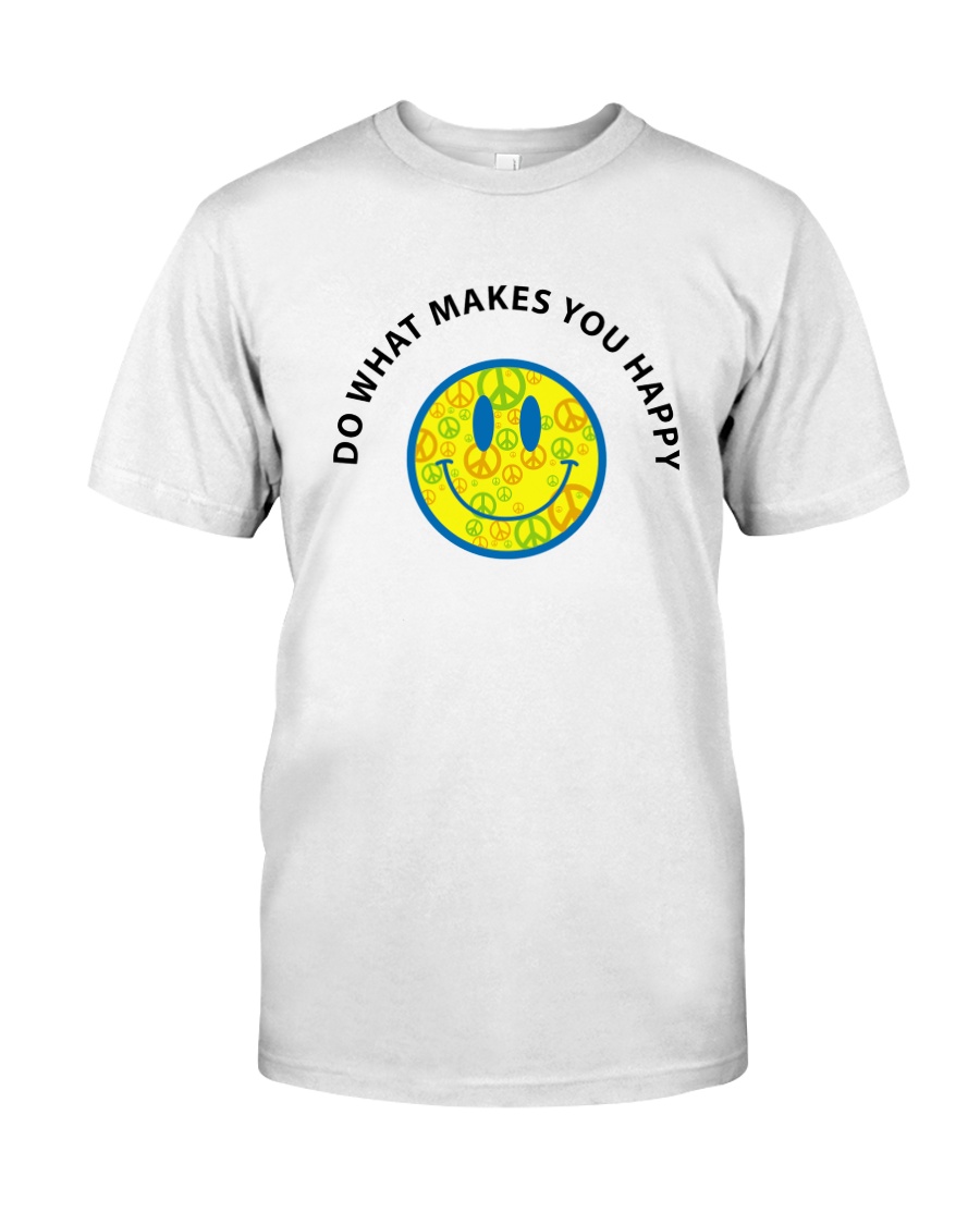 PEACE EMO Classic T-Shirt