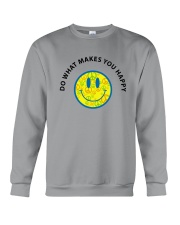PEACE EMO Crewneck Sweatshirt thumbnail