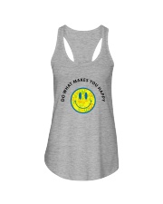 PEACE EMO Ladies Flowy Tank thumbnail