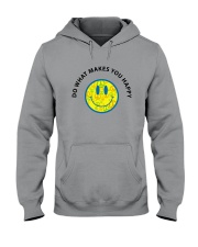 PEACE EMO Hooded Sweatshirt thumbnail