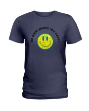 PEACE EMO Ladies T-Shirt thumbnail
