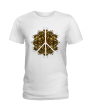 FLOWER Ladies T-Shirt thumbnail