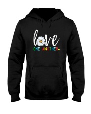 LOVE ONE ANOTHER Hooded Sweatshirt thumbnail