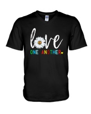 LOVE ONE ANOTHER V-Neck T-Shirt thumbnail