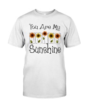 You Are My Sunshine Premium Fit Mens Tee thumbnail