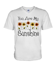 You Are My Sunshine V-Neck T-Shirt thumbnail