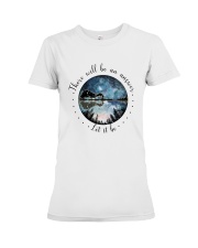 There Will Be An Answer Let It Be Premium Fit Ladies Tee thumbnail