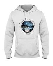 There Will Be An Answer Let It Be Hooded Sweatshirt thumbnail