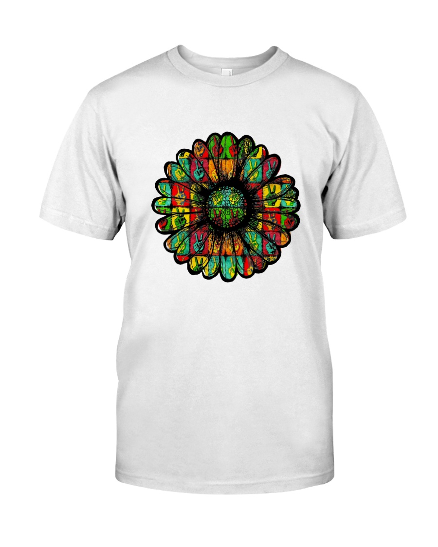 FLOWER HIPPIE Classic T-Shirt