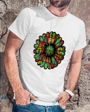 FLOWER HIPPIE Classic T-Shirt lifestyle-mens-crewneck-front-4