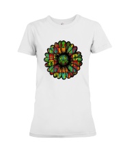 FLOWER HIPPIE Premium Fit Ladies Tee thumbnail