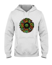 FLOWER HIPPIE Hooded Sweatshirt thumbnail