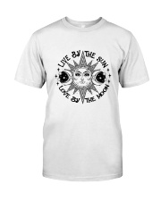 Sun And Moon Premium Fit Mens Tee thumbnail