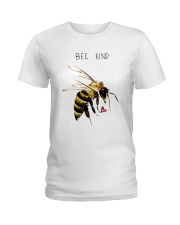 BE KIND Ladies T-Shirt thumbnail