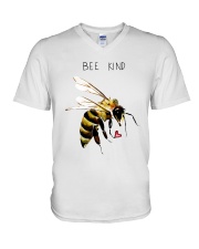 BE KIND V-Neck T-Shirt thumbnail