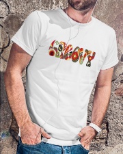 GROOVY Classic T-Shirt lifestyle-mens-crewneck-front-4