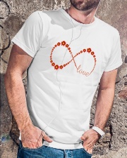 LOVE Classic T-Shirt lifestyle-mens-crewneck-front-4