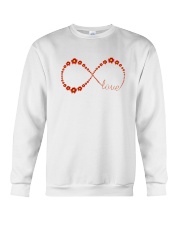 LOVE Crewneck Sweatshirt thumbnail