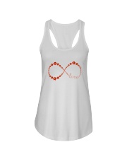 LOVE Ladies Flowy Tank thumbnail