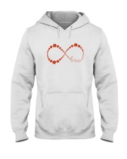 LOVE Hooded Sweatshirt thumbnail