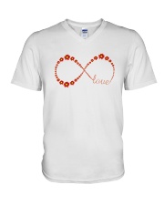 LOVE V-Neck T-Shirt thumbnail